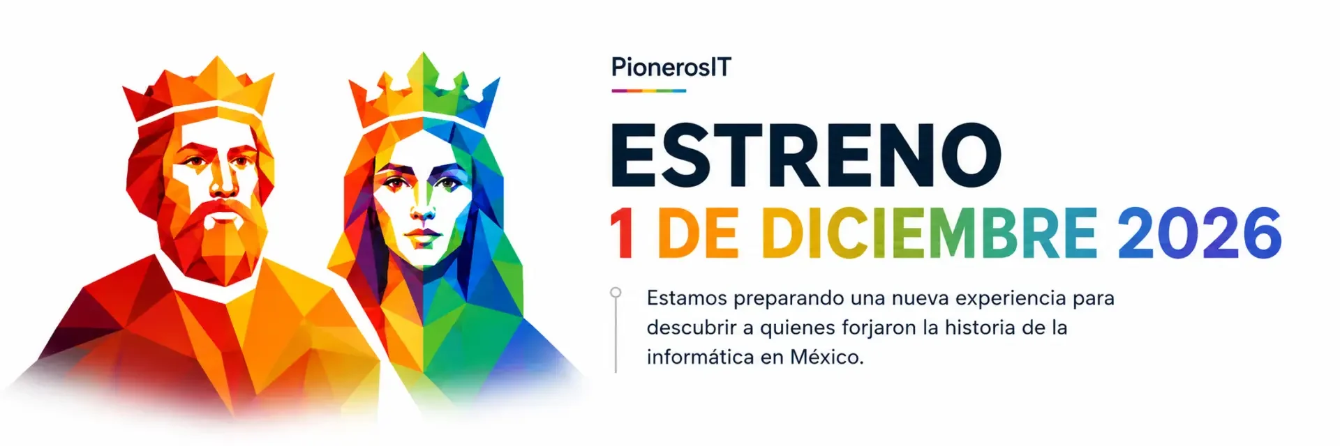 PionerosIT Estreno